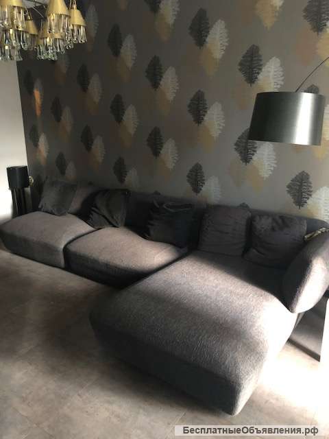 Диван от всемирно известной фабрики Moroso, Италия