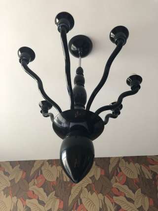 Стильная люстра известной фабрики Artemide