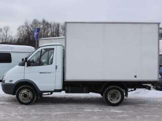 Газель изотермическая