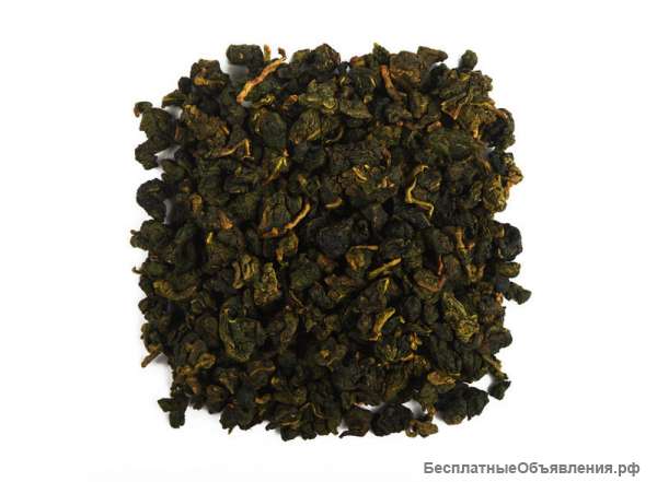 Молочный улун высшей категории