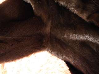 Шикарная норковая шуба