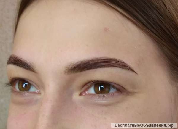 Обучение Архитектура Бровей Ламинирование Бровей Ресниц Ботокс Тридинг Биотатуаж