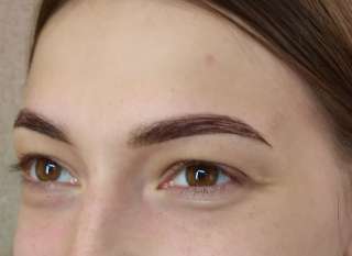 Обучение Архитектура Бровей Ламинирование Бровей Ресниц Ботокс Тридинг Биотатуаж