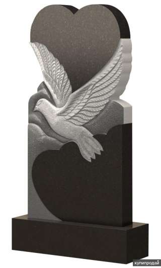 Памятники гранит и мрамор. Установка, изготовление.