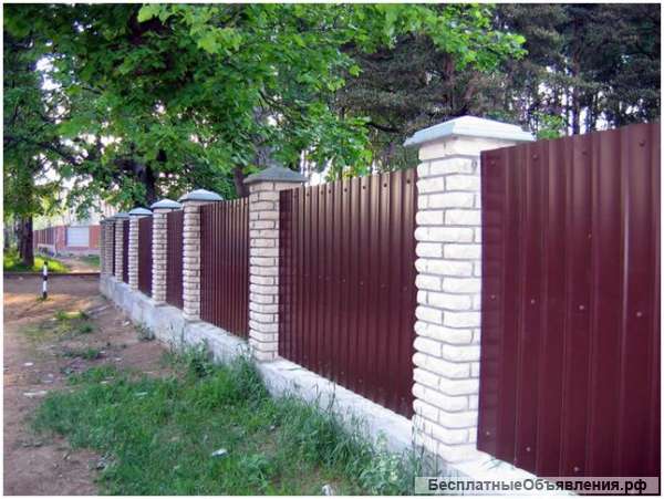 Профлист оцинкованный/крашеный