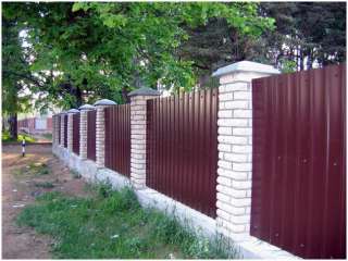 Профлист оцинкованный/крашеный