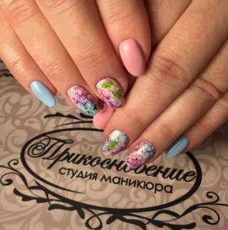 Профессиональные услуги мастера маникюра (метро Беляево)