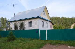 Обжитой дом в селе с развитой инфраструктурой