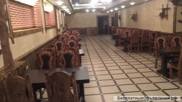 Готовое кафе в аренду от собственника