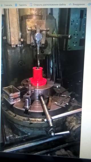 Токарные Фрезерные работы