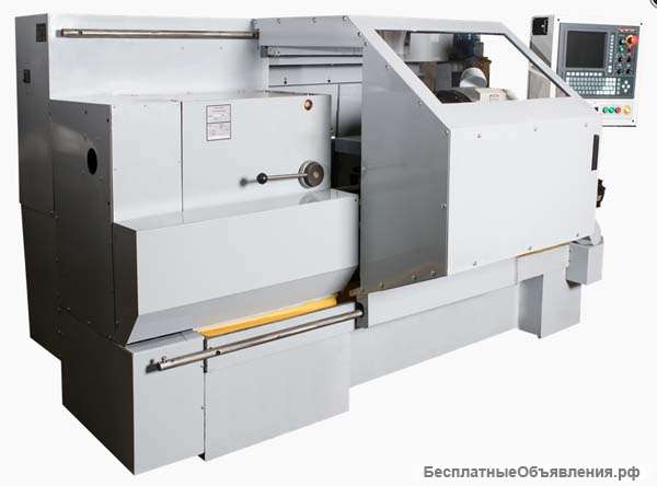 16А20Ф3 токарный станок с программным управлением