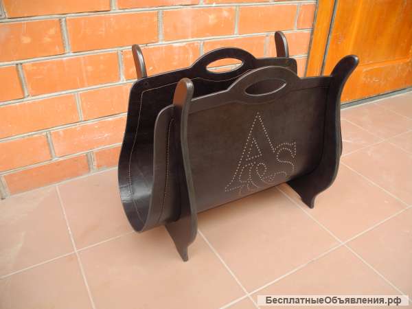 Изготовление изделий из кожи