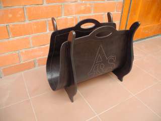 Изготовление изделий из кожи