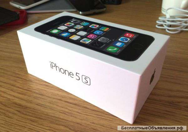 Iphone 5S 64 Gb 4G-Lte Eu