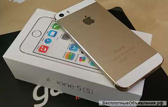 Iphone 5s 16Gb 4G-Lte EU