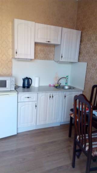 Квартира студия