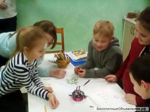 Занятия по методике ТРИЗ