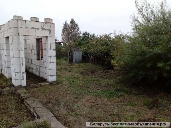 Приватизированный земельный участок в перспективной деревне Минского района