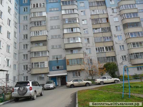 2х комнатная квартира