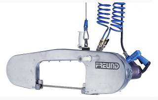 Пила для распиловки на полутуши ленточная Freund SB 46-08 (400В)