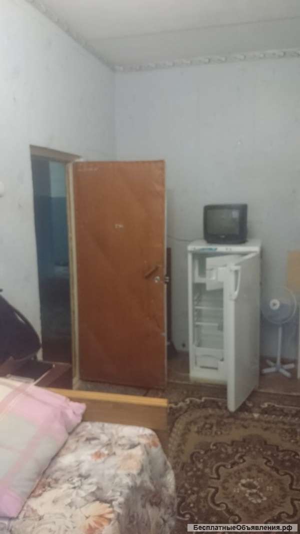 Комната коридорного типа, 16 кв.м.