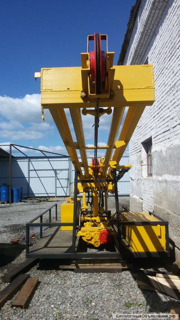 Запасные части и комплектующее для УРБ