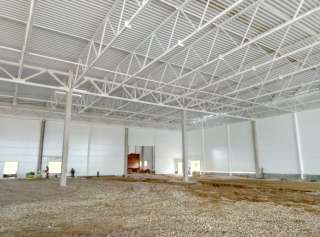 Металлоконструкции б/у