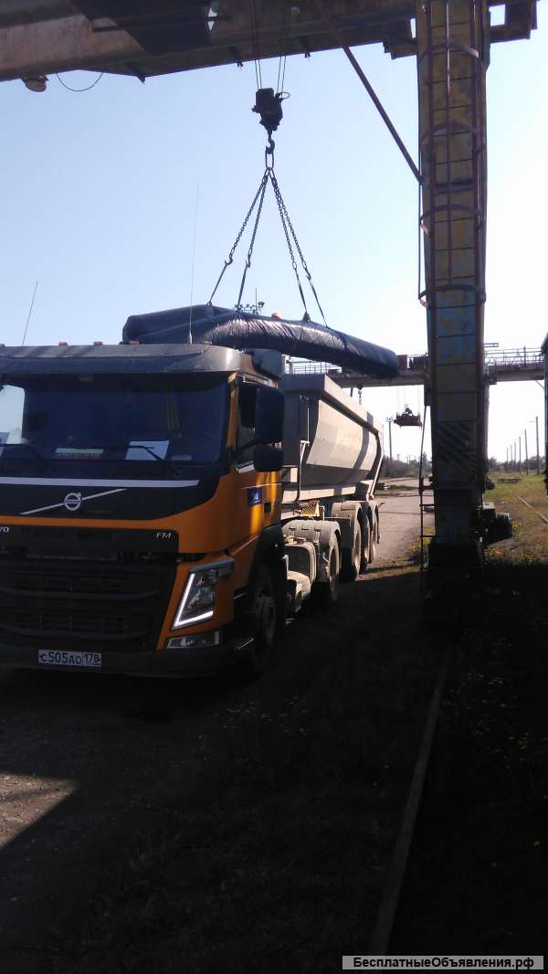 Прием, погрузка, выгрузка и хранение грузов на ж. д. станциях Крыма.