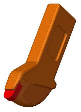 Резец РП-3