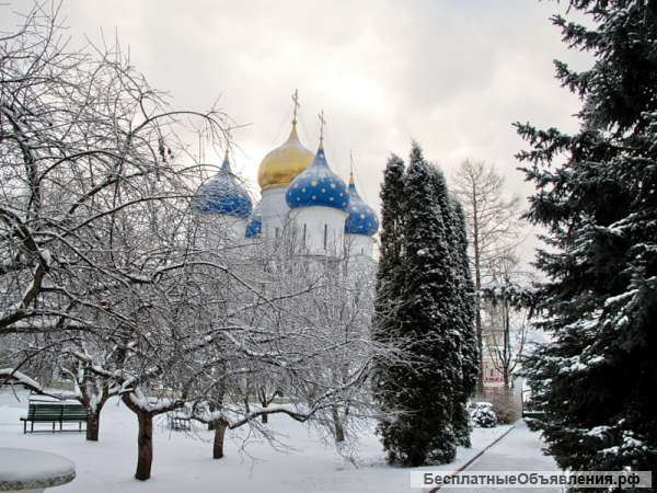 Новый Год в милом сердцу уголке, тур на 2 дня