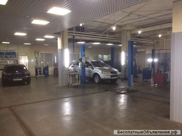 Автосервис