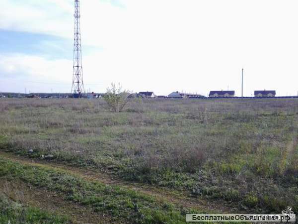 Земельный участок 25 соток