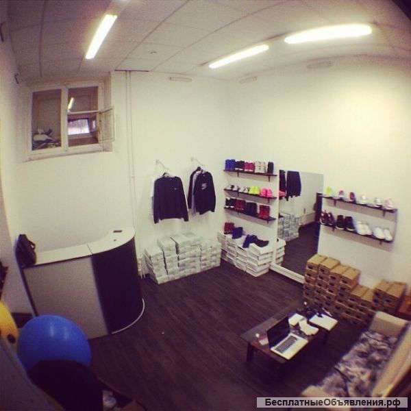 Готовый бизнес по продаже кроссовок