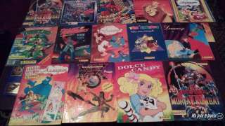 Panini sticker album