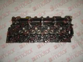 Головка блока цилиндров 4HG1-T Isuzu NQR71 8973583682 в Москве