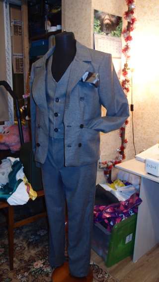 Пошив одежды