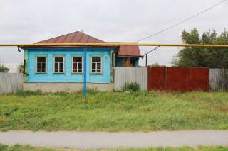 Дом в с. Голубино Новооскольского района Белгородской области