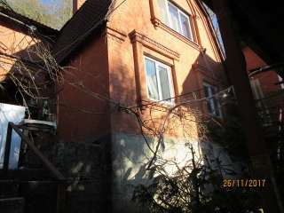 Дом с пропиской на Мацесте