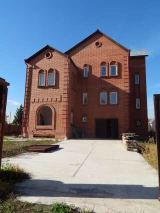 Кирпичный коттедж (со вторым светом) общей площадью в 435,3 кв.м., Ветлужанка, 20 000 000 рублей.