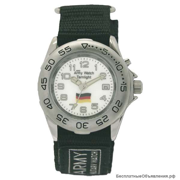 Часы Germany Army Tarnlight