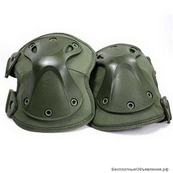 Наколенники Hatch X-TAK Knee Pad Olive
