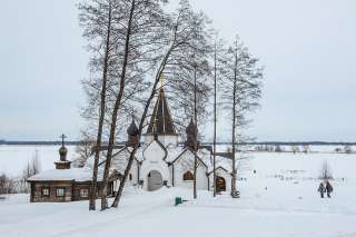 Жаркий Новый год в Рязани, тур на 3 дня