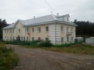 2 к кв. Екатеринбург, Рудный, Круговая 21