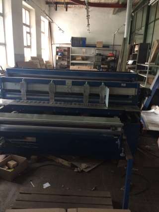 Станок флексографической печати, производство Арнита