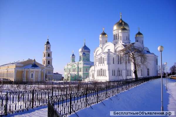 Россия страна легенд и чуда, тур на 3 дня