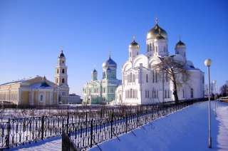 Россия страна легенд и чуда, тур на 3 дня
