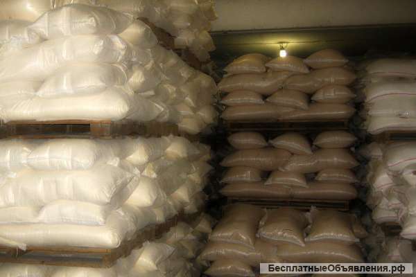 Мука пшеничная оптом 1с ГОСТ Р52189-2003 от производителя со склада в Екатеринбурге