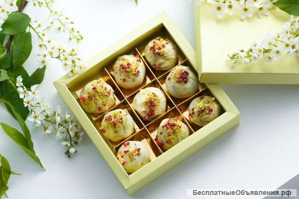 Подарочные наборы ко Дню Учителя