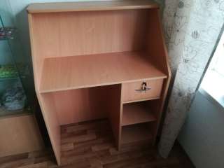 Стойка администратора