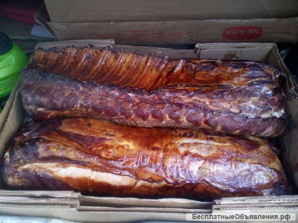Домашнее копчение/деликатесы